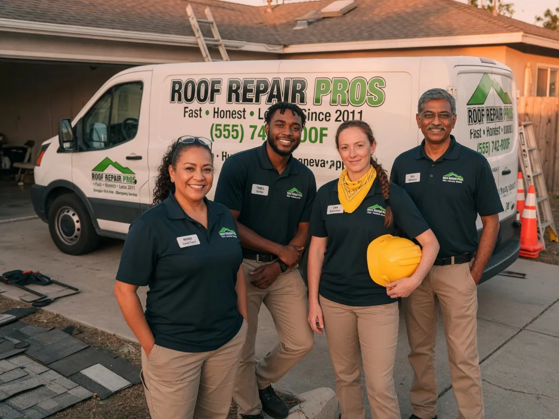 Roof Repair company in Redkey, IN