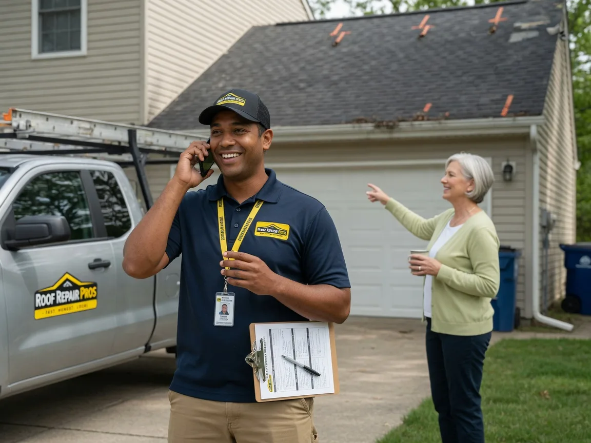 Roof Repair Redkey, IN FAQs